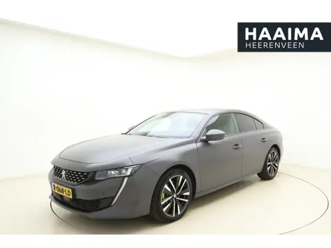 Peugeot 508 1.6 HYbrid GT Pack Business 225 pk | Plug in Hybrid| UNIEK | Focal | Trekhaak | Electris