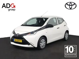 Toyota Aygo 1.0 VVT-i x-fun | Airco | Bluetooth |