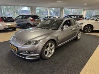 Mazda RX-8 1.3 Renesis van een liefhebber voor een liefhebber motor bij 115000 km gereviseerd