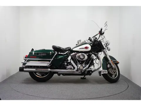 Harley-Davidson FLHPI ROAD KING POLICE 1600 ABS (bj 2012)