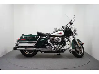 Harley-Davidson FLHPI ROAD KING POLICE (bj 2012)