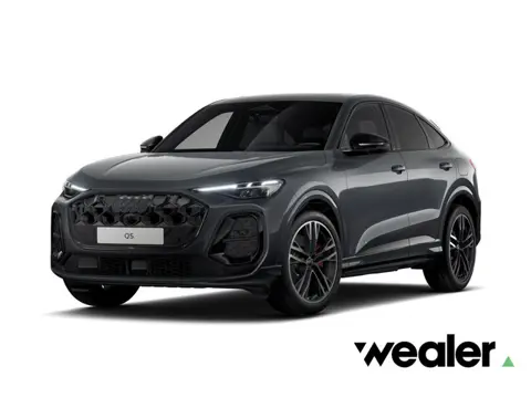 Audi Q5 Sportback S edition (B10) e-hybrid 220 kW / 299 PK Sportbac