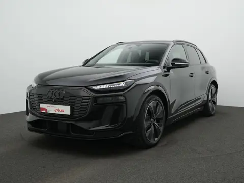 Audi SQ6 e-tron Quattro 100 kWh 490 pk | Geheugenstoel | Head-up display | Bang & Olufsen | 360 came