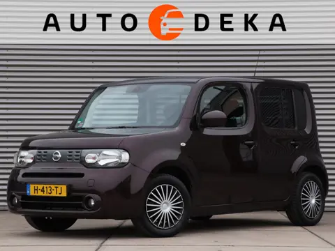 Nissan Cube 1.6 Zen Automaat *Navigatie*Trekhaak*