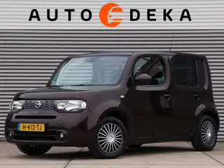 Nissan Cube 1.6 Zen Automaat *Navigatie*Trekhaak*