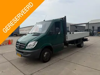 Mercedes-Benz Sprinter 513 2.2 CDI 432 LAADBAK / AUTOMAAT / 2 ZITS / BAKWAGEN