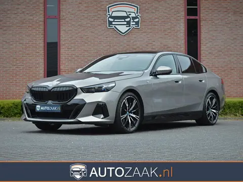 BMW i5 eDrive40 84 kWh M Sport Innovation | Zeer compleet