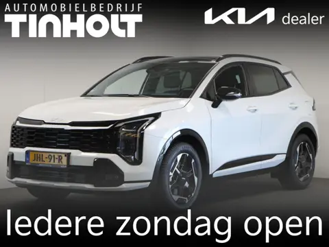 Kia Sportage 1.6 T-GDi Hybrid GT-Line Afneembare trekhaak
