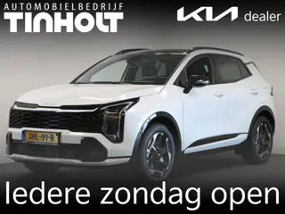 Kia Sportage 1.6 T-GDi Hybrid GT-Line Afneembare trekhaak