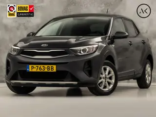 Kia Stonic 1.2 Navigator Sport (APPLE CARPLAY, NAVIGATIE, CAMERA, LM VELGEN, SPORTSTOELEN, PARKEERSE