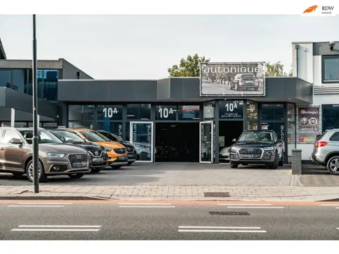 Mercedes-Benz B-klasse 200 Prestige automaat 156pk/leder/navi