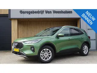 Ford Kuga 2.5 PHEV 242Pk Titanium Pano Elek trekhaak Keyless *NL auto* stuurverw 360 Camera Cruise L