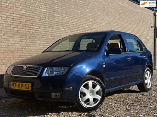 Skoda Fabia 1.4 | Automaat | Schuifdak