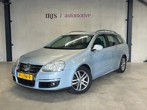 Volkswagen Golf Variant 1.4 TSI Highline - 1e Eig - Dealerond - Nw APK - Trekhaak - Cr + Cl Control 