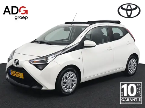 Toyota Aygo 1.0 VVT-i x-play Cabrio | Apple Carplay | Android Auto | Airco | Cabrio | Bluetooth | Ac