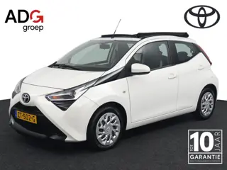 Toyota Aygo 1.0 VVT-i x-play Cabrio | Apple Carplay | Android Auto | Airco | Cabrio | Bluetooth | Ac