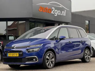 Citroën Grand C4 Picasso 1.2 7PERS PANORAMADAK NAVI CAMERA LED LMV PDC