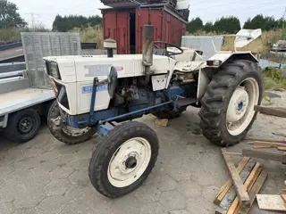 Lamborghini R503 2wd tractor