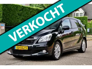 Toyota Verso 1.8 VVT-i Dynamic Business | AUTOMAAT | PANO | NAVI | CLIMA | CRUISE | LEDER | NAP | MO