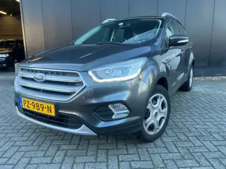 Ford Kuga 1.5 EcoBoost Nw Model '18 *Gebruikt koelwater*