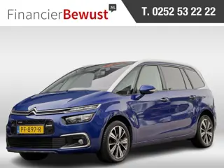 Citroën Grand C4 Picasso 1.2 PURETECH BUSINESS 7PERS PANORAMADAK NAVI CAMERA LED LMV PDC