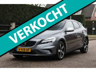 Volvo V40 1.5 T3 Polar+ Sport | R-DISIGN | PANO | AUTOMAAT | NAVI | CLIMA | CRUISE | NAP | ZEER MOOI