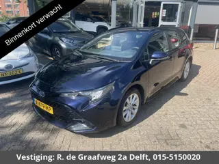 Toyota Corolla Touring Sports Hybrid 140 Active | Apple Carplay & AndroidAUTO | Camera | Privacy Gla