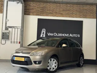 Citroen C4 1.6 VTi Anniversaire NAP | Dealer Onderhouden | Clima | Cruise | PDC | 136.217 KM
