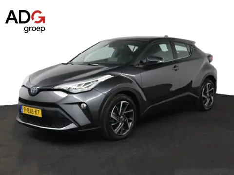 Toyota C-HR 2.0 Hybrid Dynamic | Apple Carplay/Android Auto | Trekhaak | Parkeersensoren |