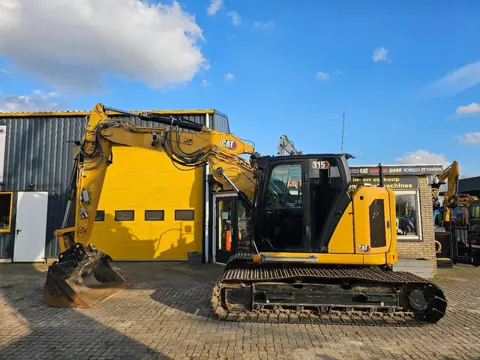 Caterpillar 315 ** 256 hours only ** WE1610