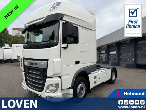 DAF XF 480 FT PCC/PTO/ZF Intarder (bj 2021, automaat)
