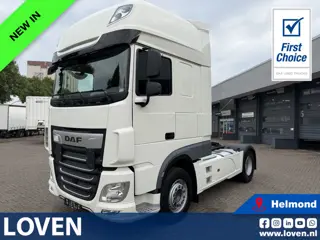 DAF XF 480 FT PCC/PTO/ZF Intarder (bj 2021, automaat)