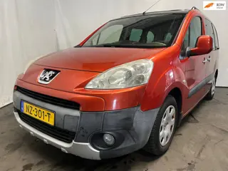 Peugeot Partner Tepee 1.6 VTi XT Style - Schade