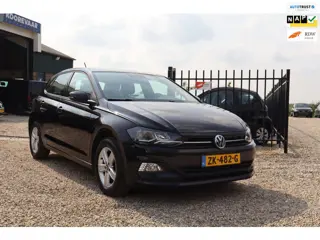 Volkswagen Polo 1.0 TSI Comfortline app connect