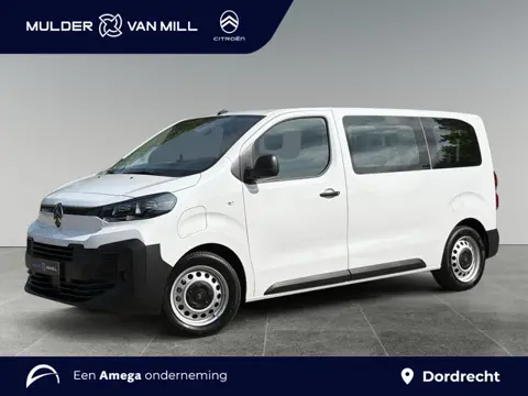 Citroen ë-Jumpy Combi L2 75kWh 136pk | ACTIE | 8 jaar garantie | 2,9% financial lease | 9-persoons |