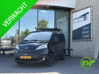 Nissan e-NV200 Business 40 kWh*ECC*CRUISE*HAAK*CAM*NAVI*KEYLESS*