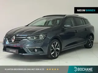 Renault Mégane Estate 1.3 TCe Bose | Schuif-/kanteldak | Trekhaak | Stoelverwarming | Achteruitrijca