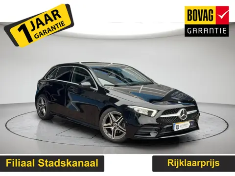 Mercedes-Benz A-klasse 200 Business Solution AMG