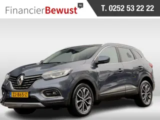 Renault Kadjar 1.3 TCe AUT7 INTENS LEDER NAVI CAMERA AIRCO PARK-ASSIST LED LMV PDC