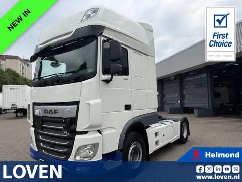 DAF XF 480 FT PCC/PTO/ZF Intarder (bj 2021, automaat)
