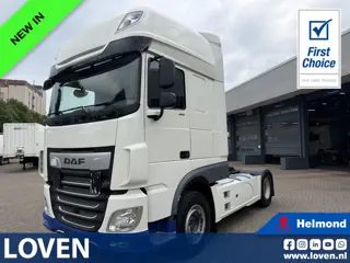 DAF XF 480 FT PCC/PTO/ZF Intarder (bj 2021, automaat)