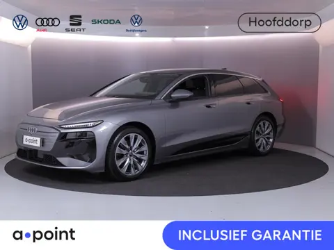 Audi A6 Avant e-tron Advanced edition 83 kWh 286pk | Electrisch verstelbare voorstoelen | Wegklapbar