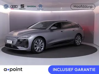 Audi A6 Avant e-tron Advanced edition 83 kWh 286pk | Electrisch verstelbare voorstoelen | Wegklapbar