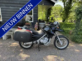 BMW F 650 GS Dakar (bj 2007)
