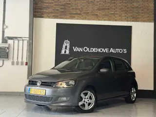 Volkswagen Polo 1.2 TSI Highline 5-DRS 2e Eigenaar | Airco | LMV | NAP