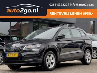 Škoda Karoq 1.0 TSI EDITION DESIGNO-INT NAVI AIRCO APPLE-CARPLAY PARK-ASSIST LED LMV PDC