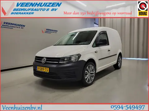 Volkswagen Caddy 2.0TDI Euro 6! (bj 2019)