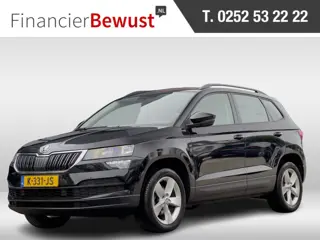 Škoda Karoq 1.0 TSI EDITION DESIGNO-INT NAVI AIRCO APPLE-CARPLAY PARK-ASSIST LED LMV PDC
