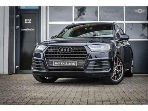 Audi Q7 3.0 TFSI |QUATTRO|PROLINE S|BOSE|LUCHTVERING|MEMORY