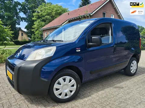 Citroen Nemo 1.4i Benzine met Zijdeur, PDC en NAP !